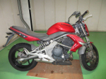 Kawasaki ER-4N , 2011