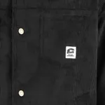 Куртка Called a Garment Corduroy work Угольно-черная