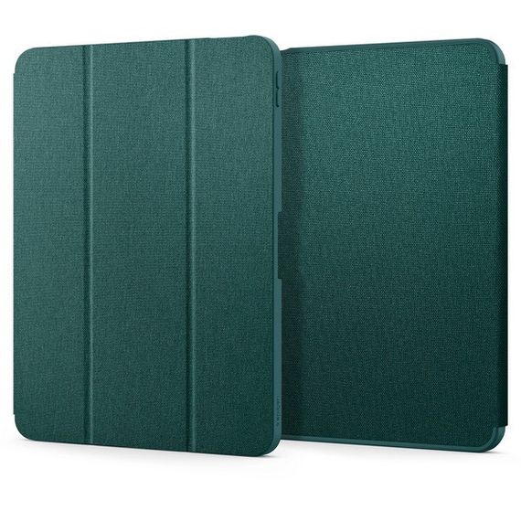 Чехол Spigen Urban Fit для iPad Air 11 (2024) ACS07755 Midnight Green