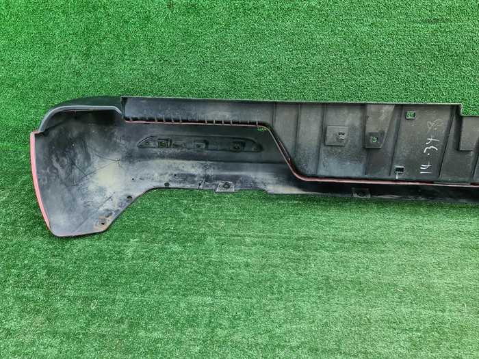 Бампер задний Great Wall Poer (2019-н.в.)