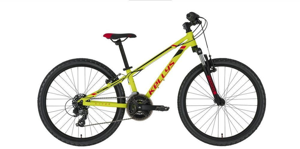 Подростковый велосипед Kellys Kiter 50 (2020)
