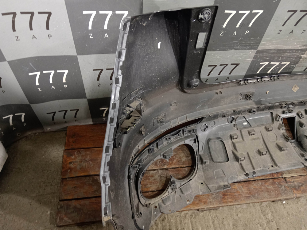 Бампер задний в сборе Changan UNI-K 20-нв Б/У Оригинал CD569F2713031900