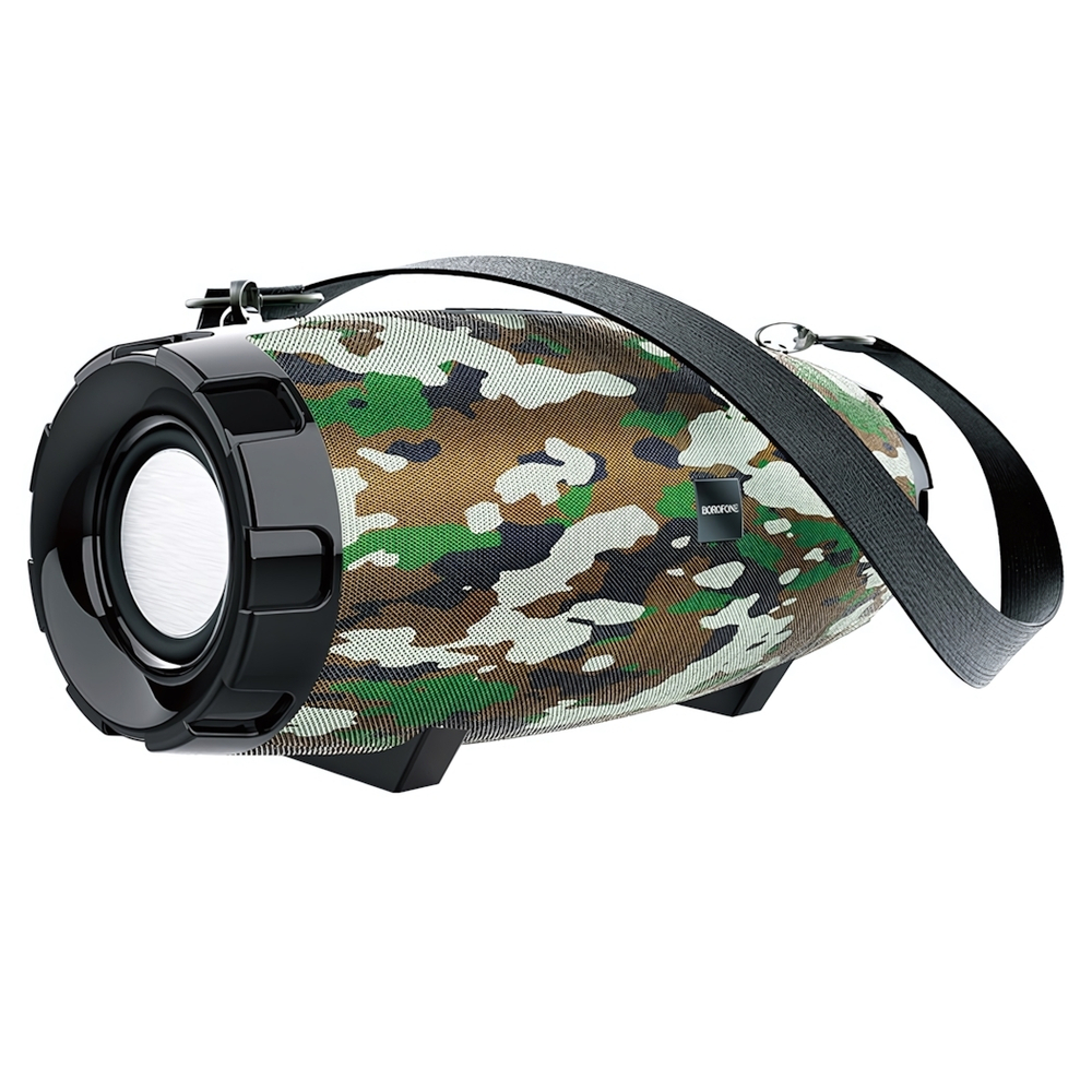 Портативная колонка BOROFONE BR14 Bluetooth Camouflage