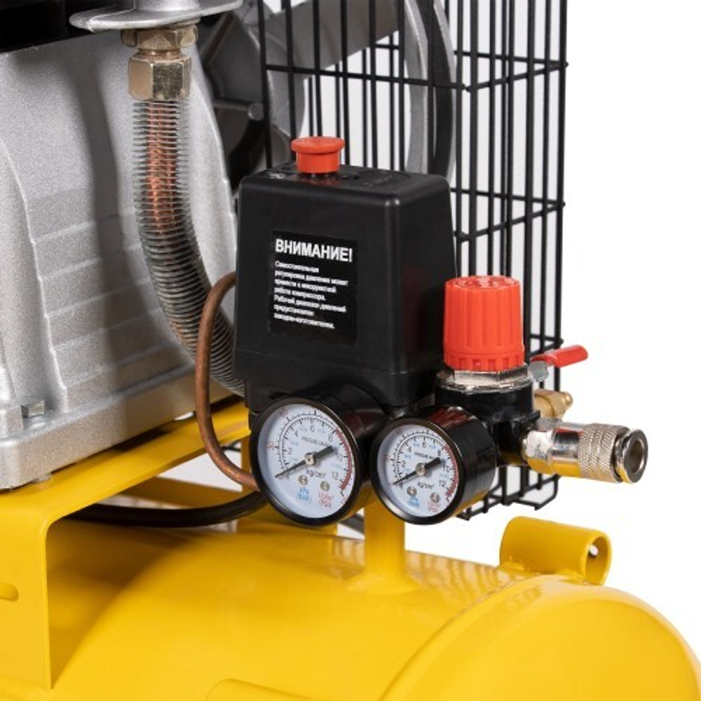 Компрессор поршневой BALLU BCB-100-440 НС-1698080