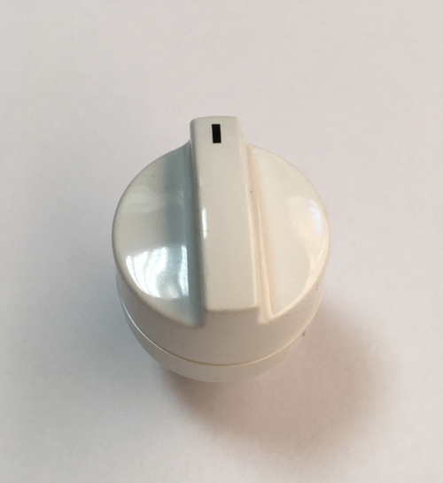 Ручка терморегулятора на панели управления СМА GORENJE