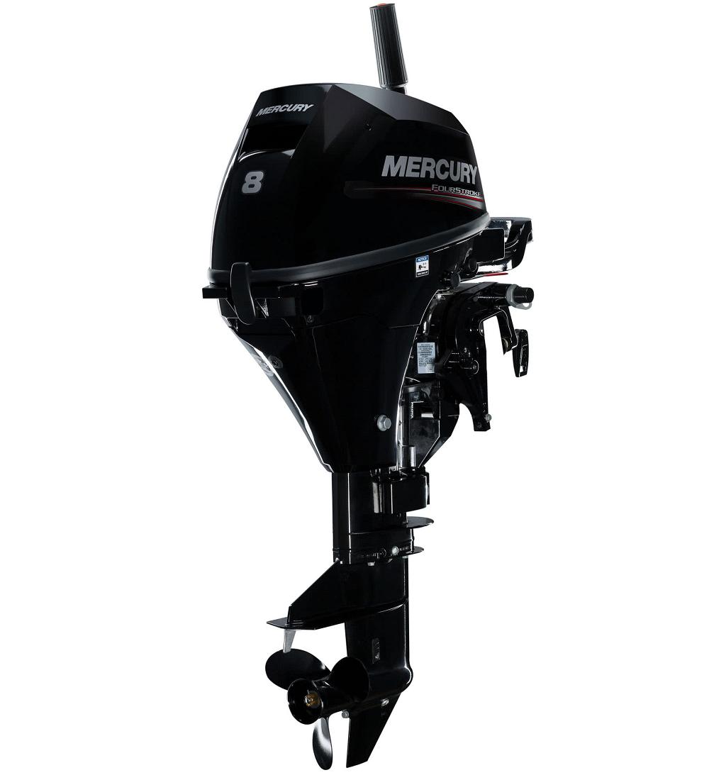 Лодочный мотор Mercury F8 M