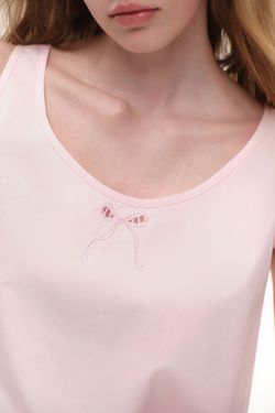 Топ (Sweet Coma), розовый