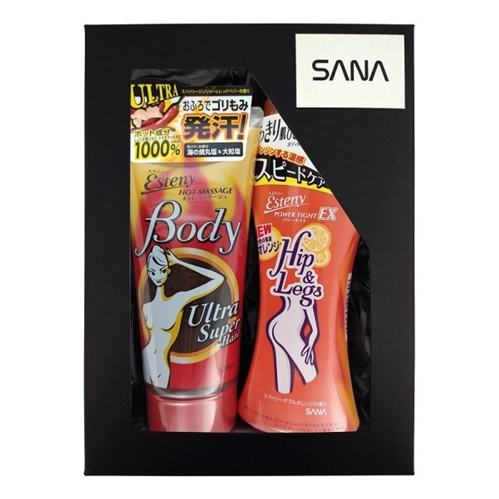 Подарочный набор Подтянутый силуэт Sana Esteny