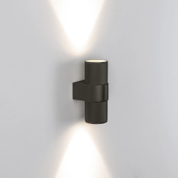Светильник SP-SPICY-WALL-TWIN-S180x72-2x6W Day4000 (BK, 40 deg) (Arlight, IP20 Металл, 3 года) 033555