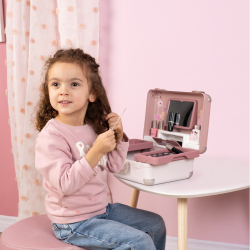 Игровой набор салона красоты Smoby My Beauty 320169 в чемоданчике с 13 аксессуарами от 3 лет — фото 6