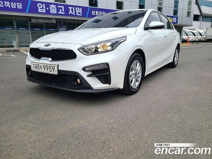 Kia All New K3 Prestige (09.2020)