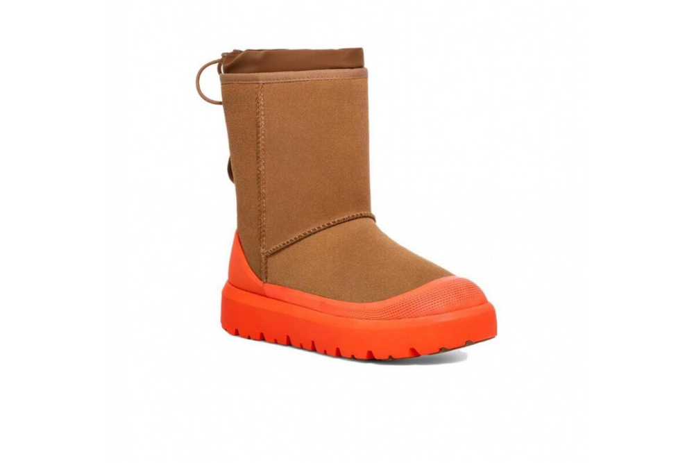 UGG Classic Short Weather Hybrid Orange
