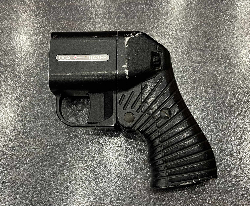 ПБ-4 "ОСА" к.18x45 №И000762