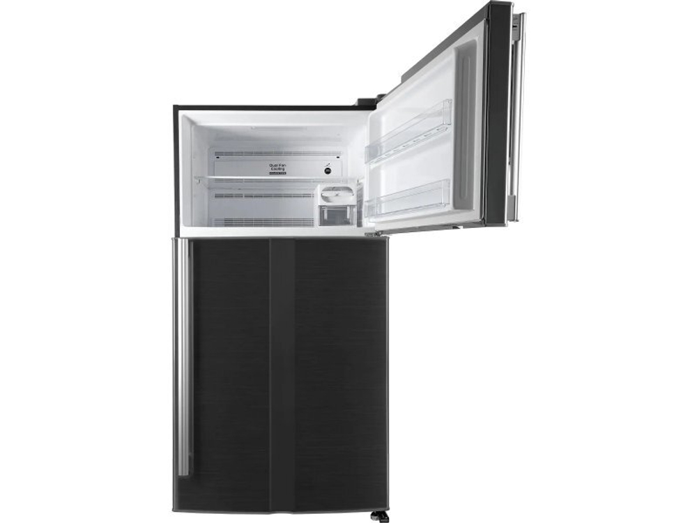 Холодильник Hitachi R-V910PUC1 BSL серебристый бриллиант