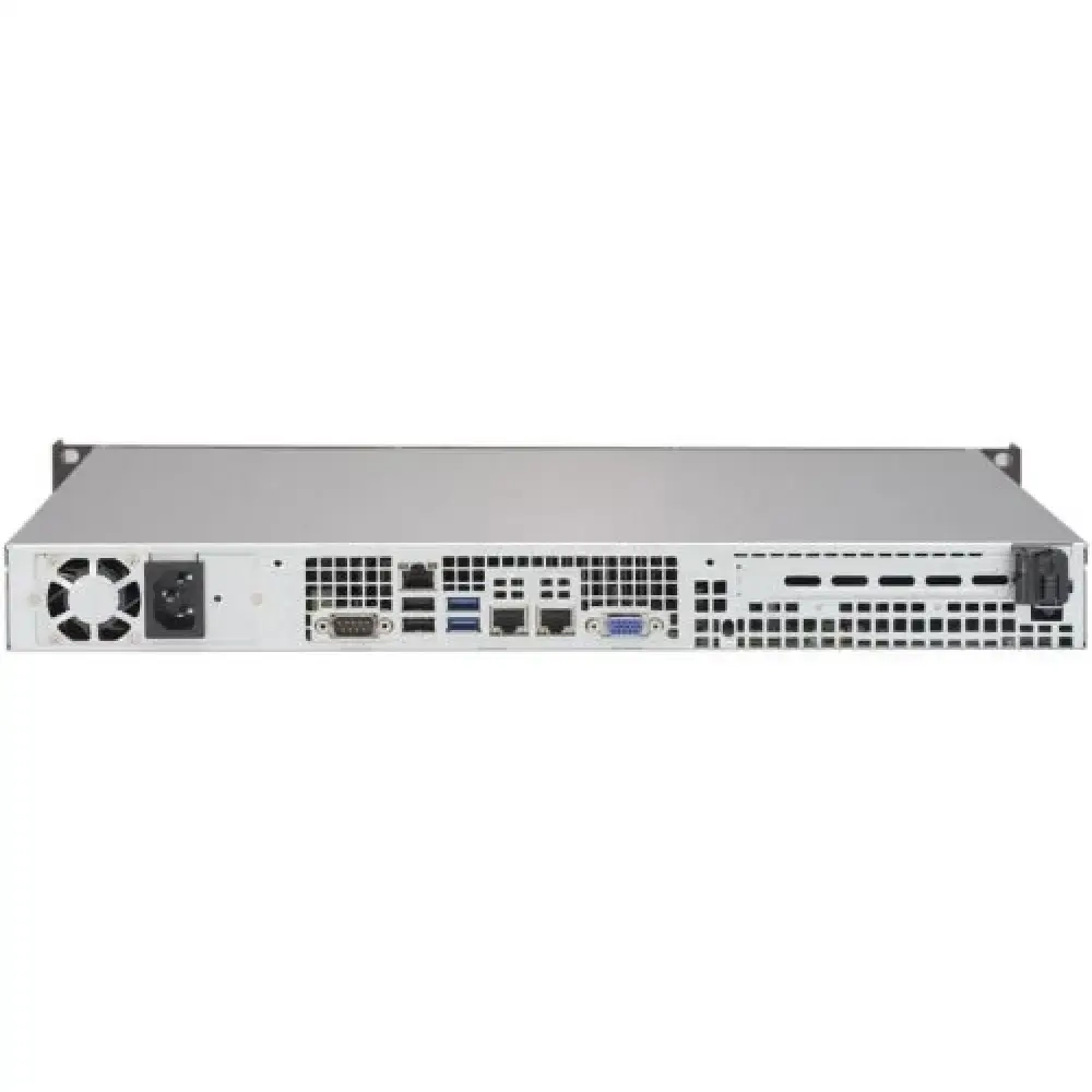 Серверная платформа 1U SUPERMICRO SYS-5019S-ML