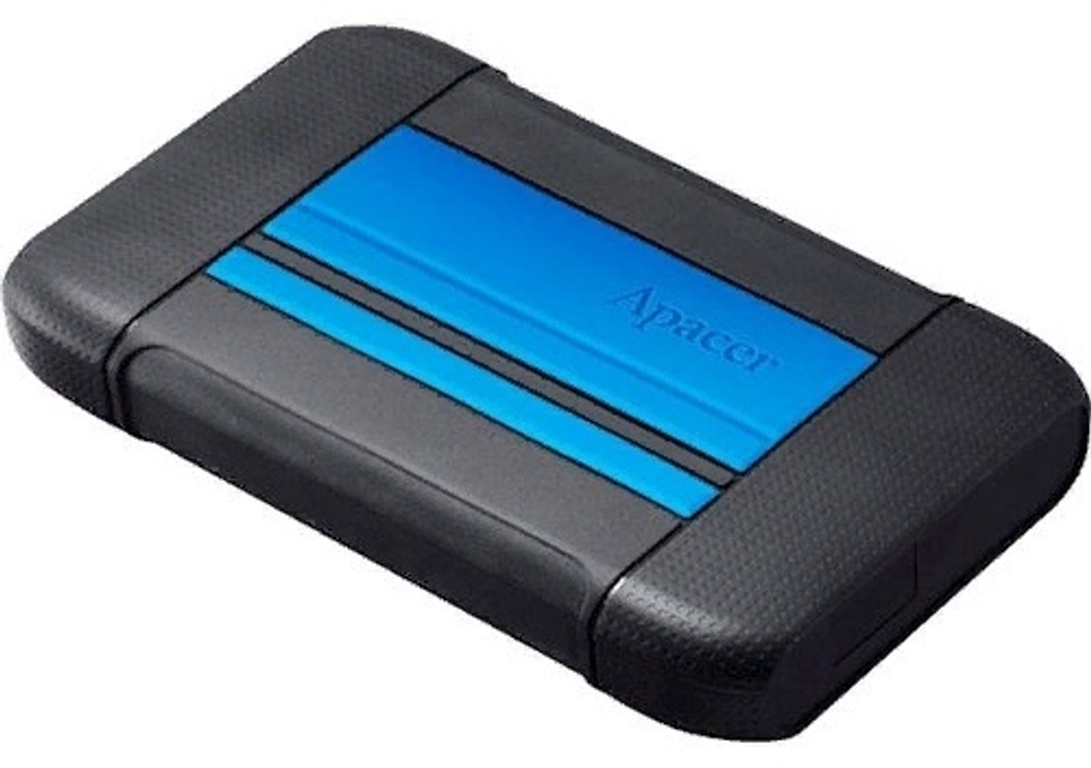 Внешний накопитель Apacer AC633 AP1TBAC633U-1 1024 ГБ