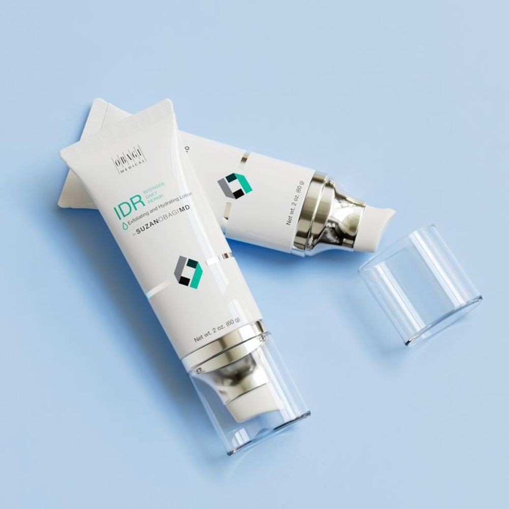 Obagi Medical Отшелушивающий и увлажняющий лосьон от Сьюзан Обаджи IDR Intensive Daily Repair, 60 г
