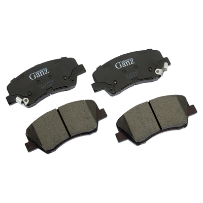 Колодки GANZ передние HYUNDAI i30 / Elantra NEW 2011 Арт.:GIJ07042