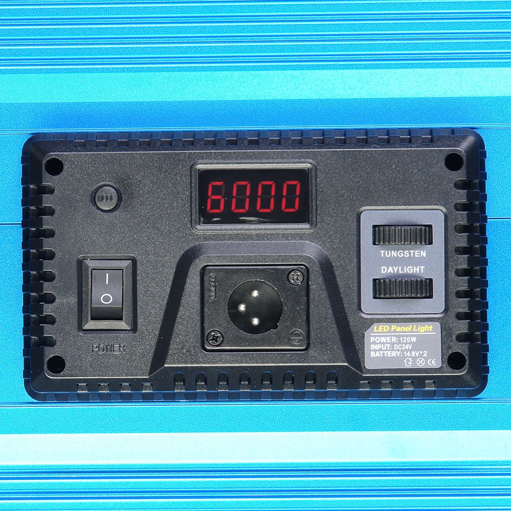 GreenBean Ultrapanel 1806 LED BD Bi-color