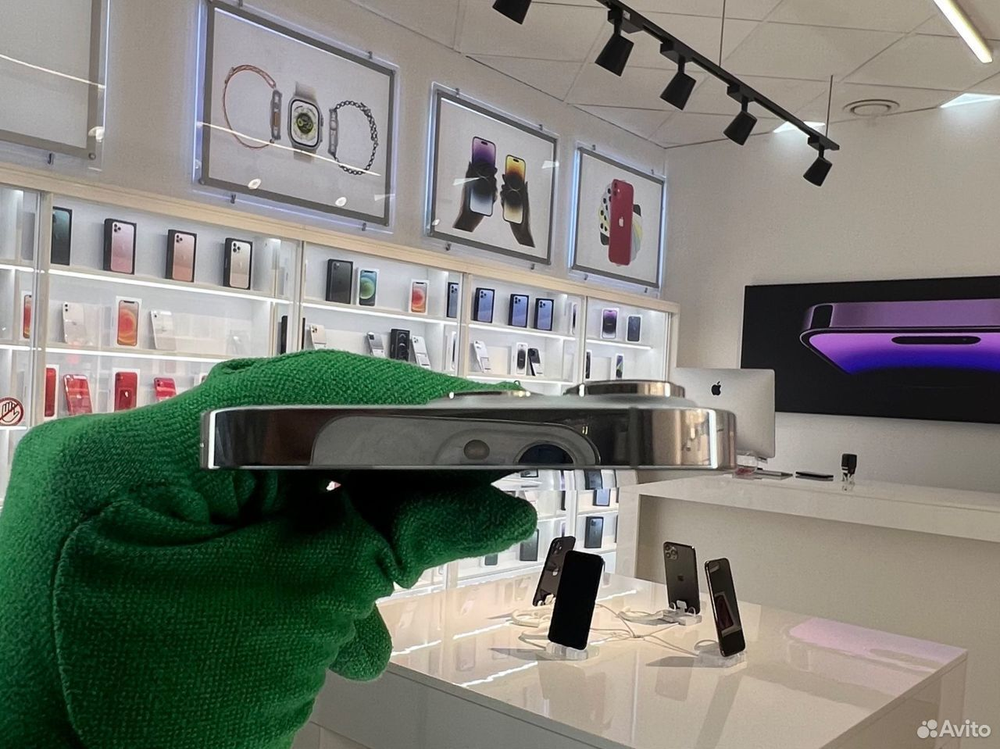 iPhone 14 Pro, 128 ГБ б/у