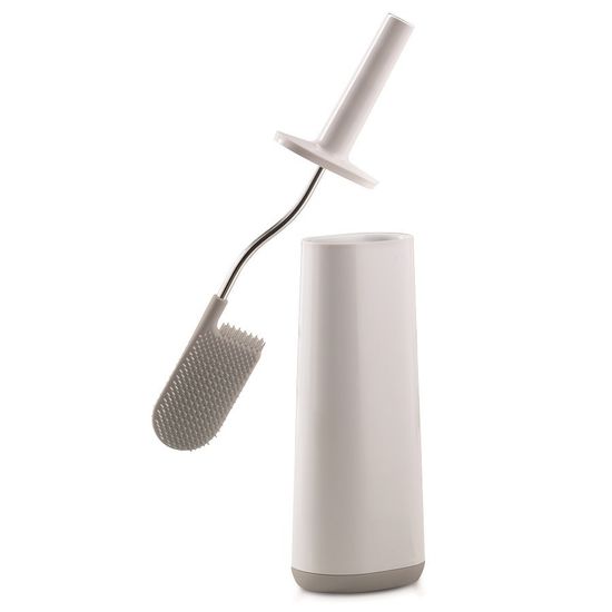 Ершик для унитаза Flex™ серый