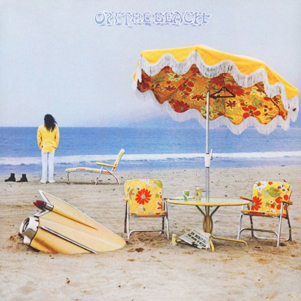 Neil Young / On The Beach (LP)