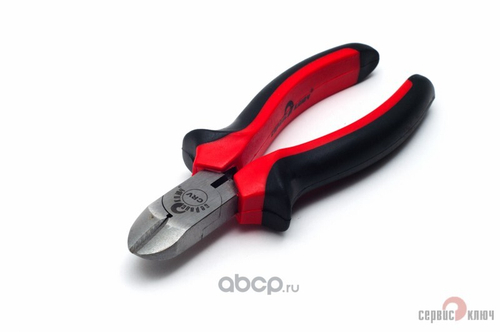 Кусачки боковые 160 мм (бокорезы) PROFFI (Сервис Ключ)