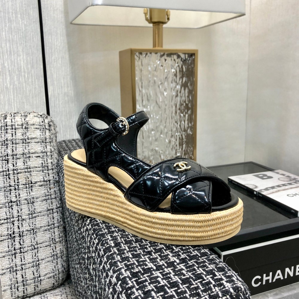 Chanel Sandal (9 colors)