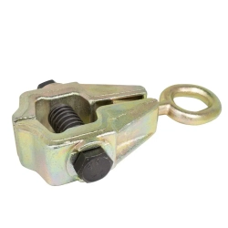 Захват для кузовных работ однофункциональный ''с-образные губки''5т FORCEKRAFT FK-62506