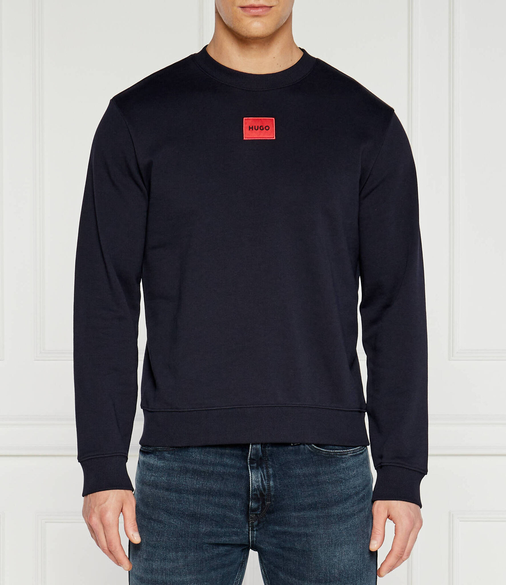 Худи Diragol 212 HUGO - темно-синий(50447964)