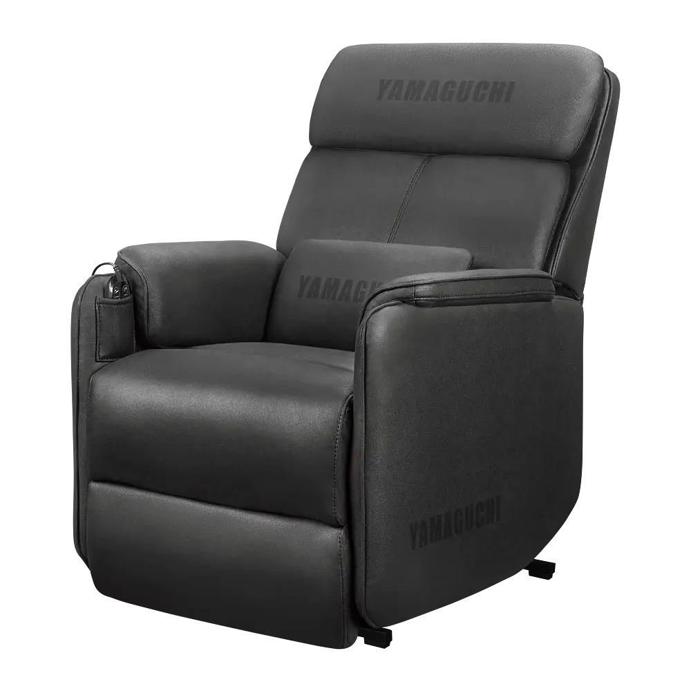 Массажное кресло Yamaguchi Sofa (черная)