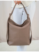 Сумка рюкзак через плечо большая трансформер