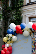 Dolce & Gabbana Party