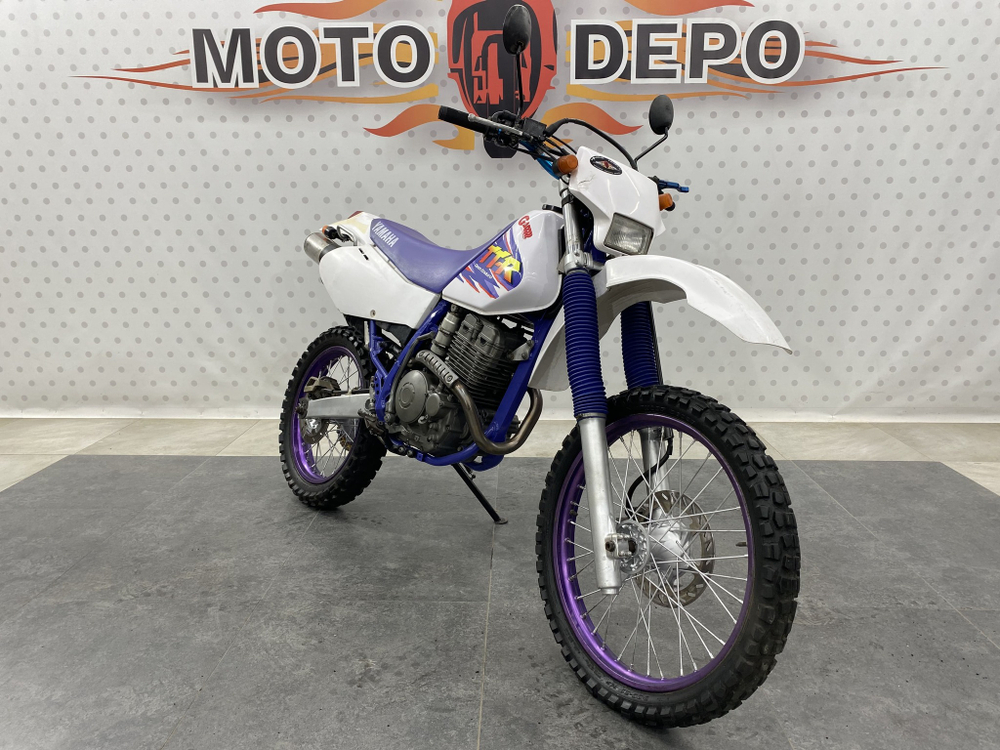 Yamaha TT-R 250 , 1993