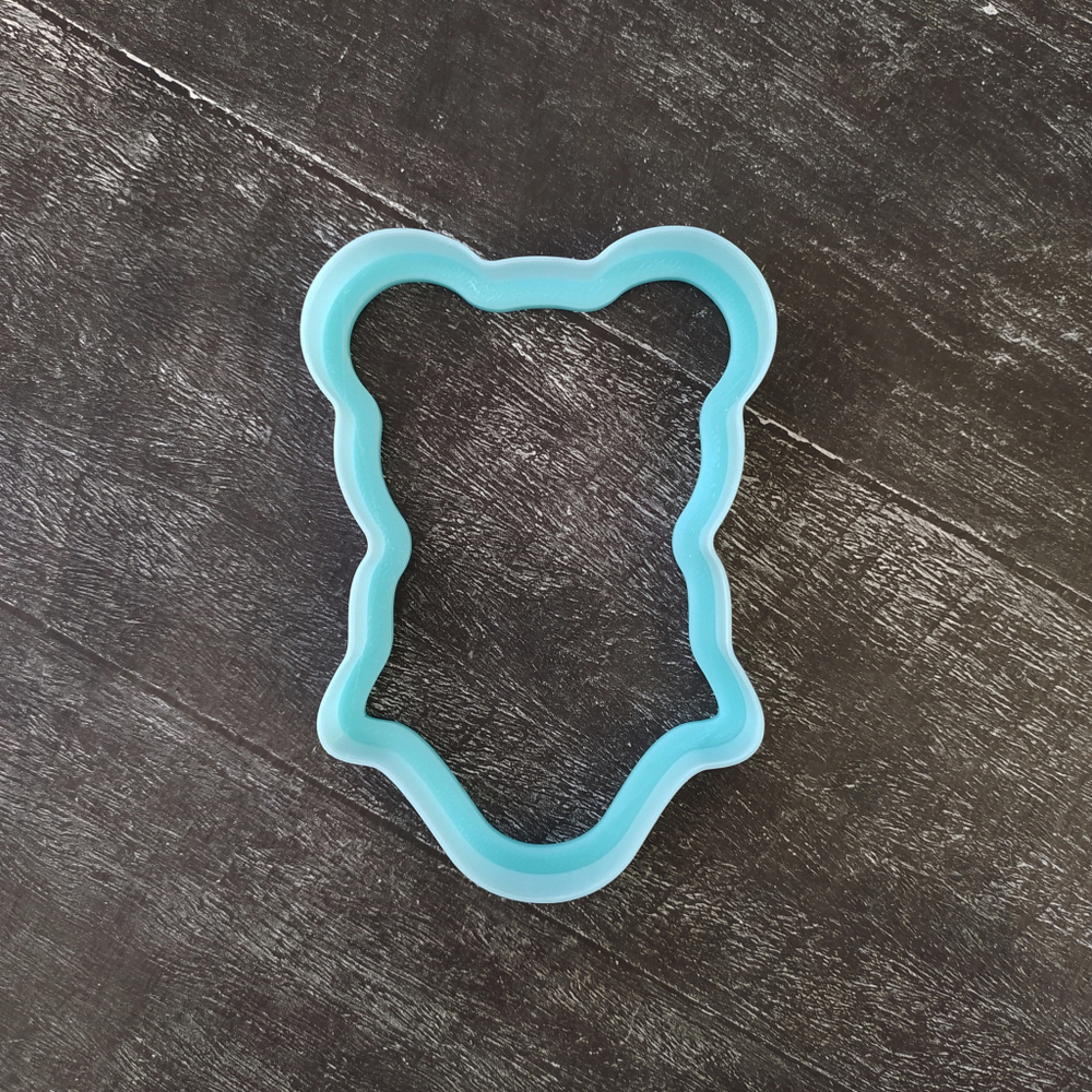 Мишка Тедди-погремушка