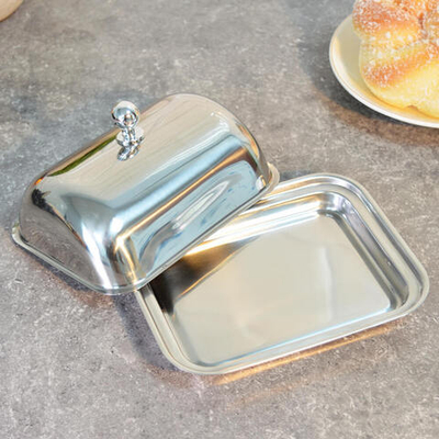 Масленка нерж MB 40500