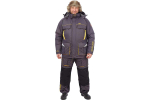 Костюм Grayling "Камчатка 2020", таслан (Серо-желтый)