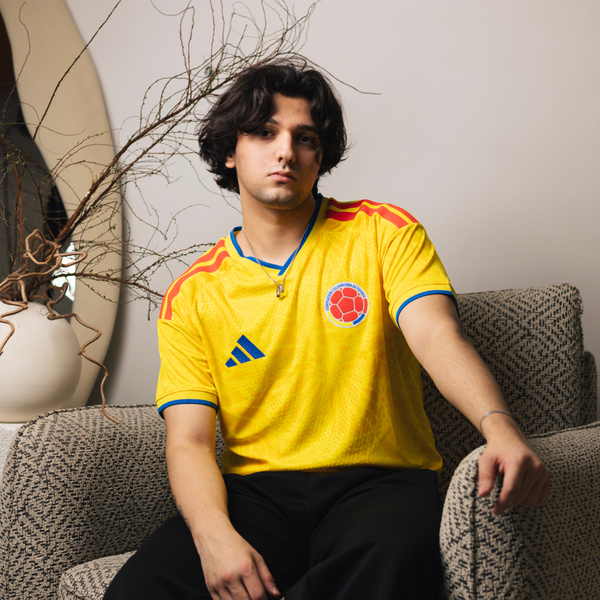 Колумбия / Домашняя / Игровая