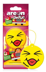 АРОМАТИЗАТОР Д/АВТО AREON DRY SMILE В АССОРТ-ТЕ