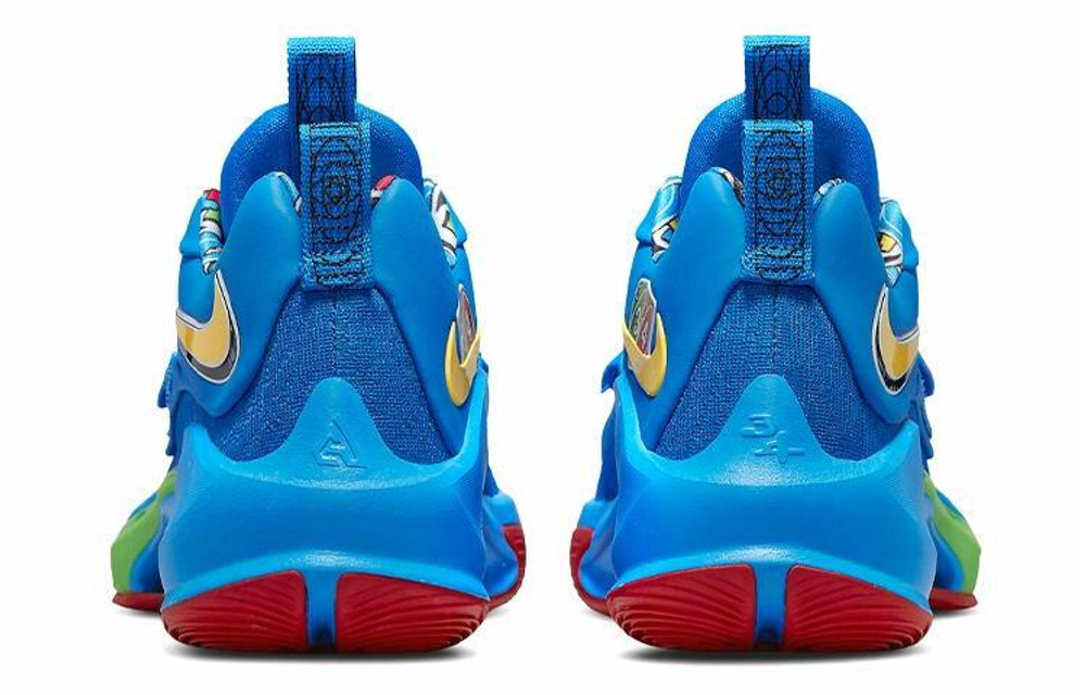 Кроссовки Uno X Nike Freak 3 Tpu