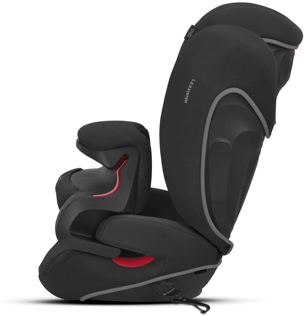 Автокресло Cybex Pallas B-Fix (9-36 кг) напрокат