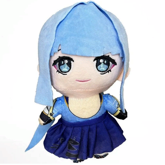 Мягкая Игрушка Геншин Импакт, Genshin Impact, Аяка, 20см