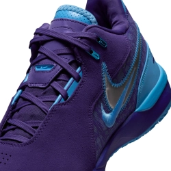 Кроссовки ZM LEBRON NXXT GEN AMPD EP (FIELD PURPLE/METALLIC SILVER VIOLET TERRAIN)