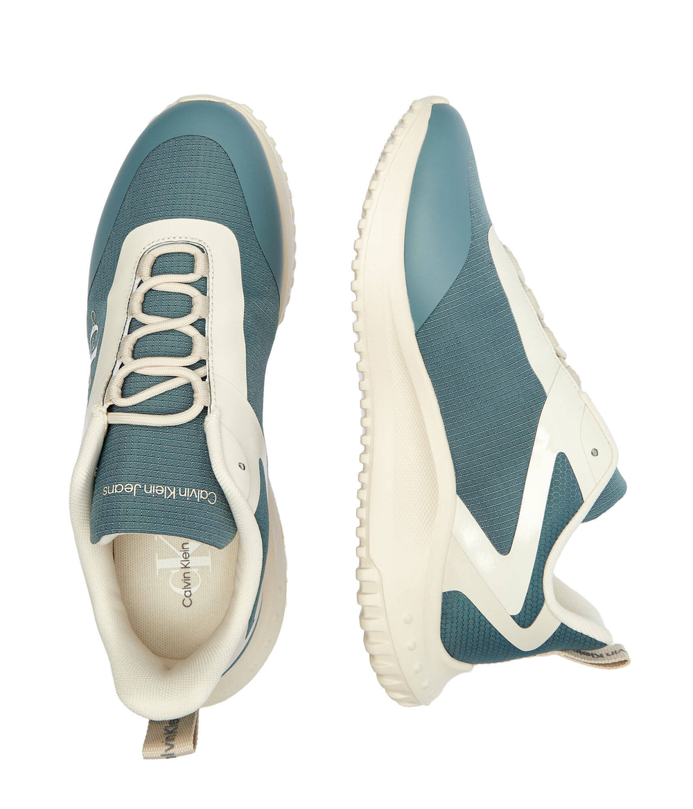 Кроссовки Calvin Klein Jeans - бирюзовый(YM0YM00968)