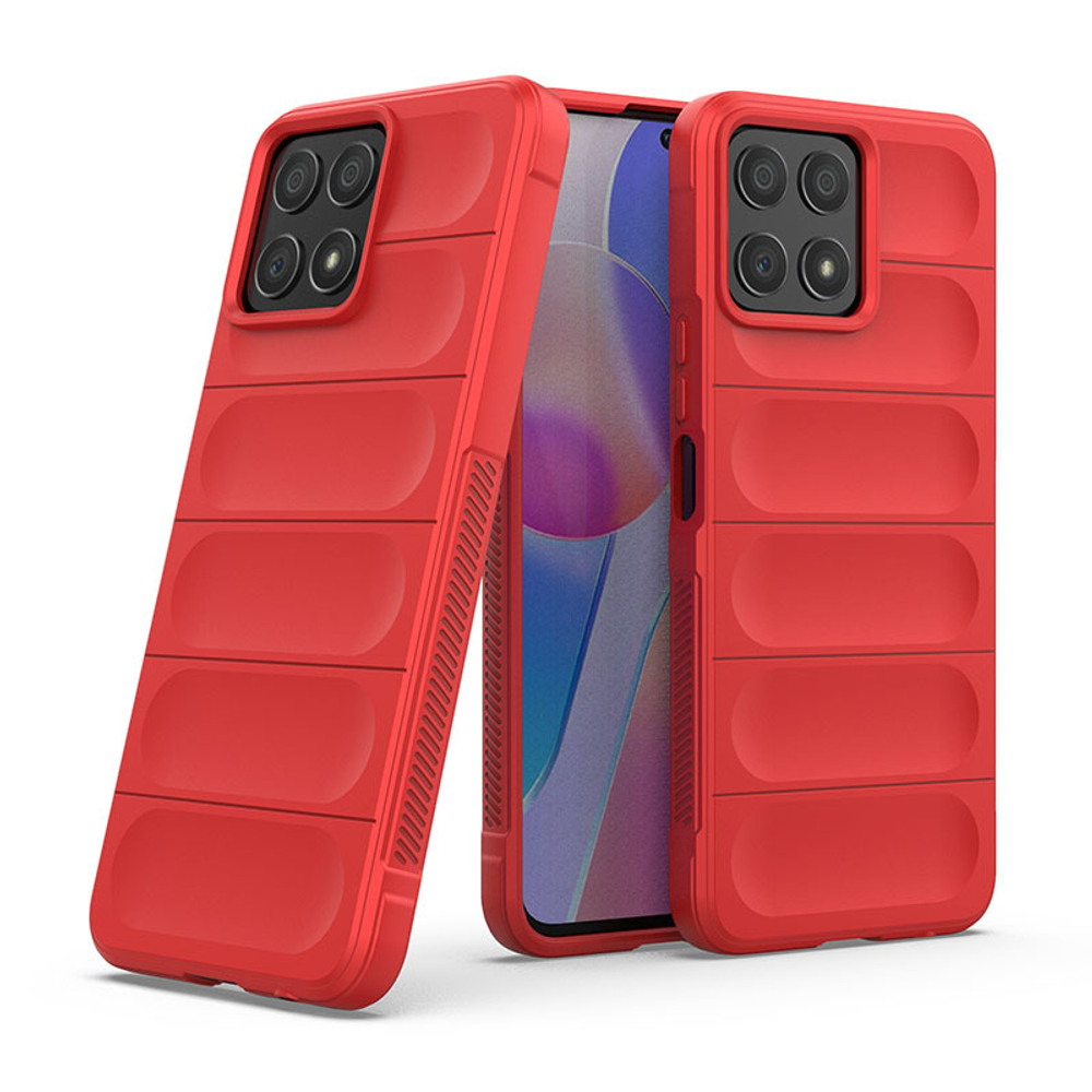 Противоударный чехол Flexible Case для Honor X8