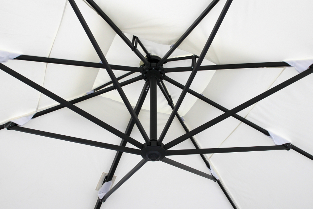 Зонт Garden Story Килт MAX (светло-бежевый) 1 уп.