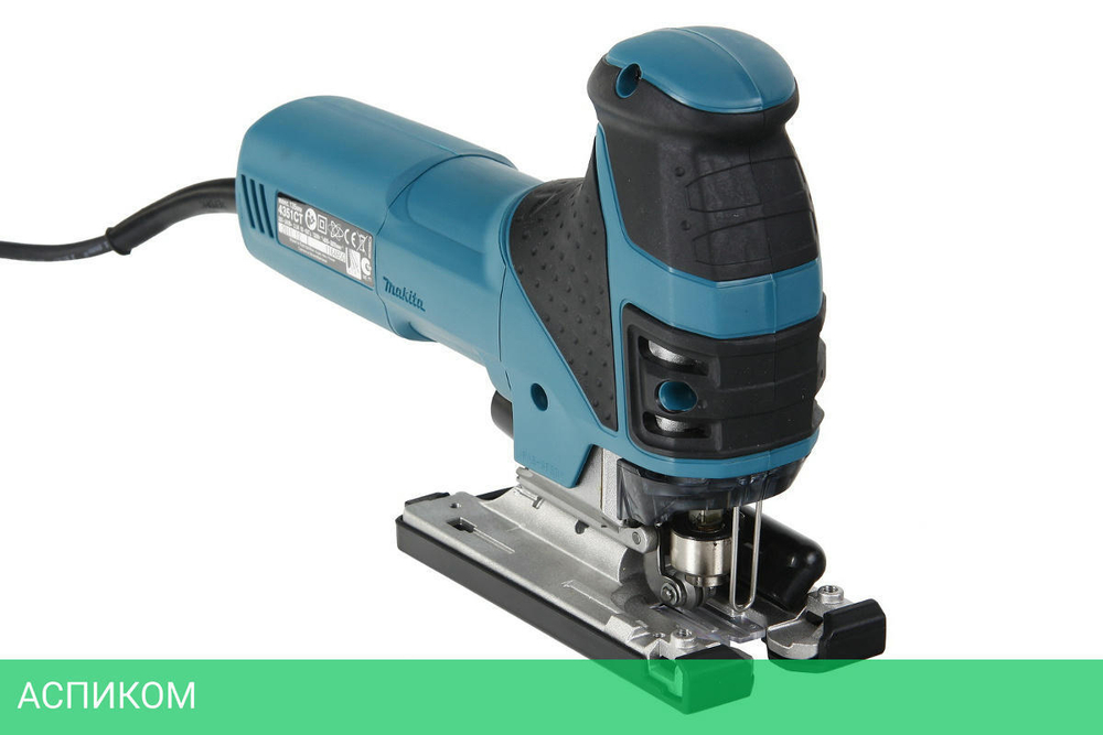 Электролобзик Makita 4351CT кейс