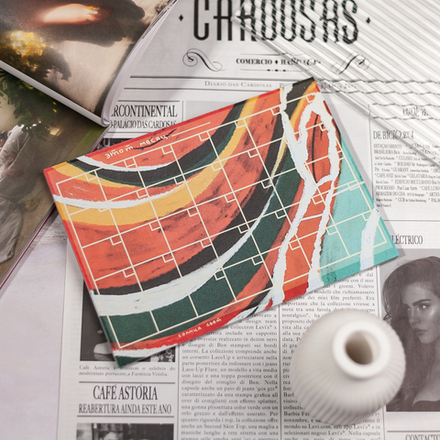 Планер "Коллажный месяц" 📌