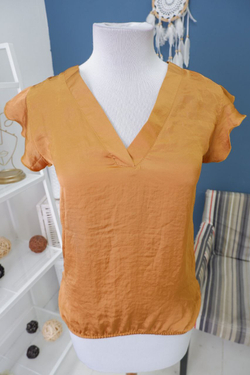 Блуза Trend One с коротким рукавом 42 размер