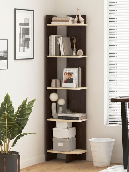 венге / дуб выбеленный